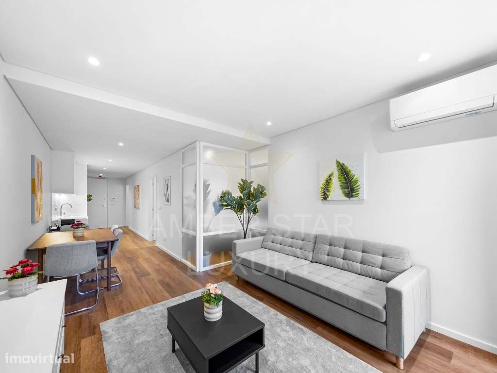 Excelente T1+1 junto a Ponte Dom Luis I na cidade do Porto com Rent... - Grande imagem: 2/22