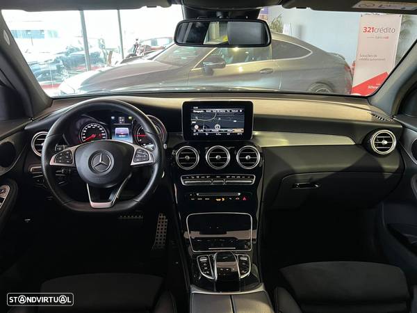 Mercedes-Benz GLC 250 d AMG Line 4-Matic - 30