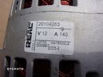 ALFA ROMEO 159 FIAT OPEL 1.9 16V ALTERNATOR 140A - 4