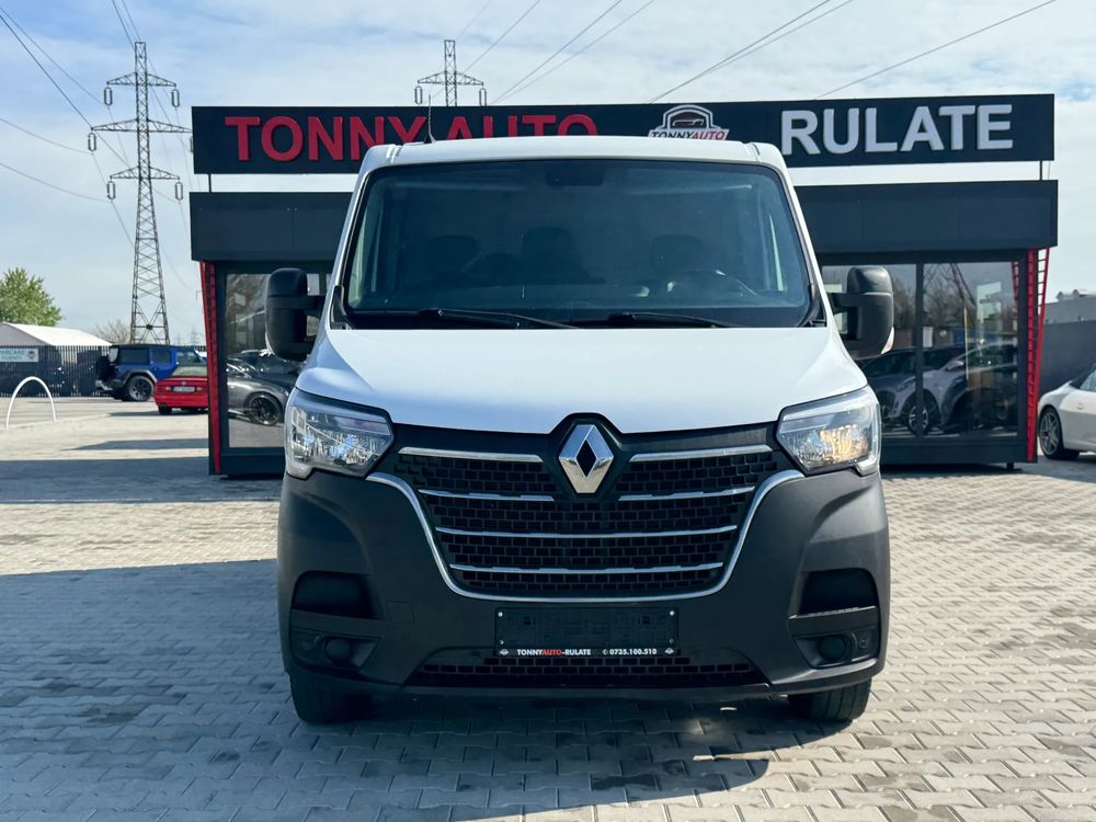 Renault Master 2019