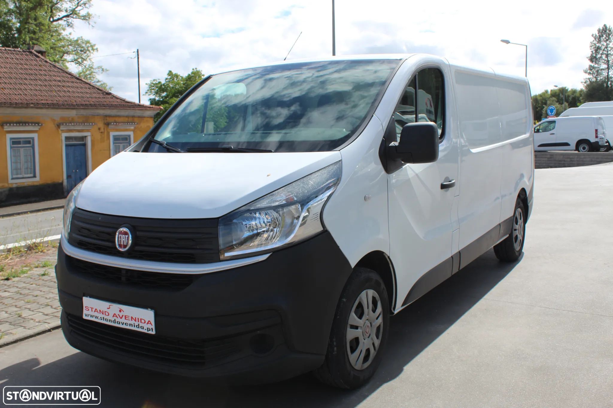 Fiat TALENTO 1.6 M-JET L2H1 - 1