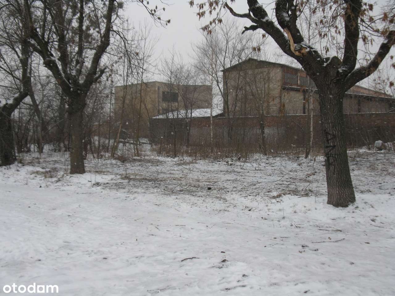 Działka ul. Słowackiego 104A - Pełny obrazek: 2/6