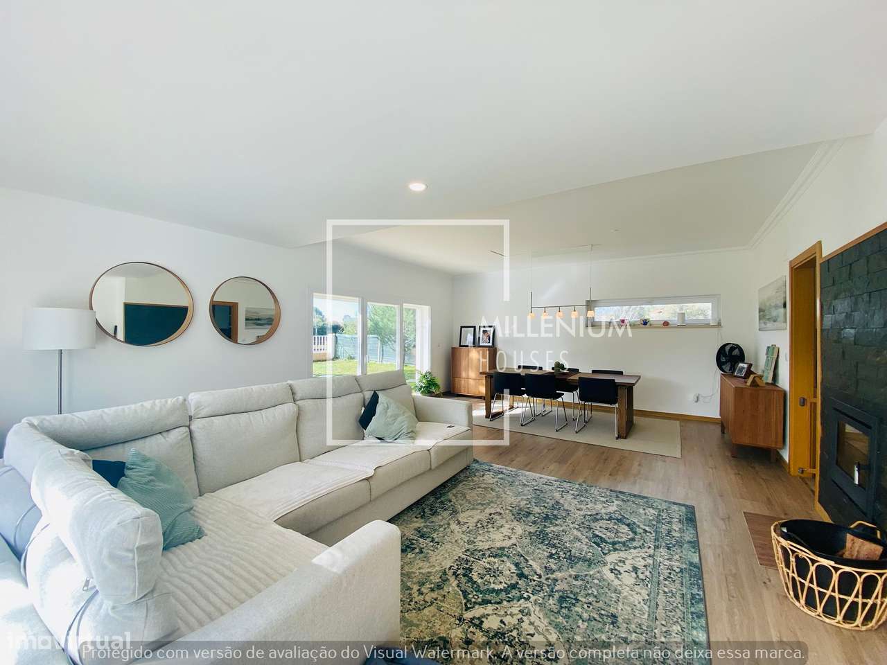 Moradia Térrea V4 com Piscina | Vila Nova de Santo Estêvão-23