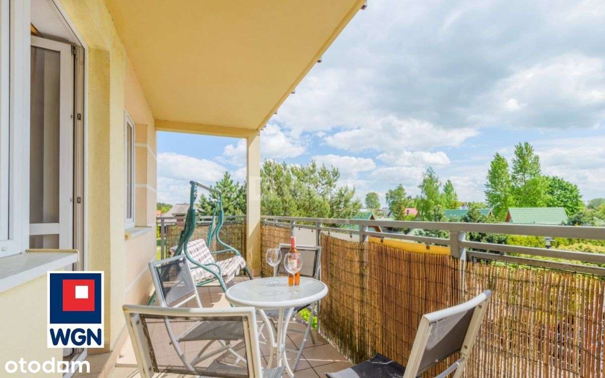 Apartament wakacyjny z potencjałem najmu-7