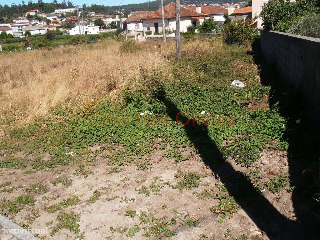 Terreno para construção de moradia, em Frazão - Paços de Ferreira. - Grande imagem: 4/9