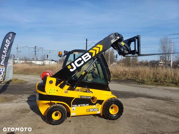 JCB TLT 30G - 8