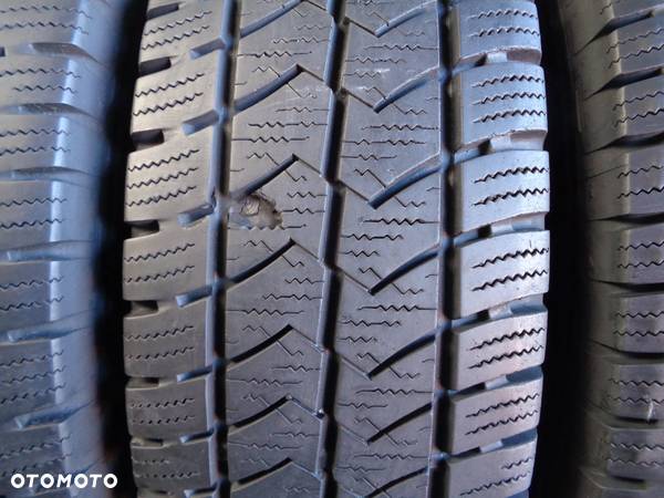 OPONY 225 75 16C 121/120R SEMPERIT - ZIMA - 2