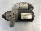 Electromotor demaror VW Touran 2.0 Benzina Ecofuel 109cp - 1