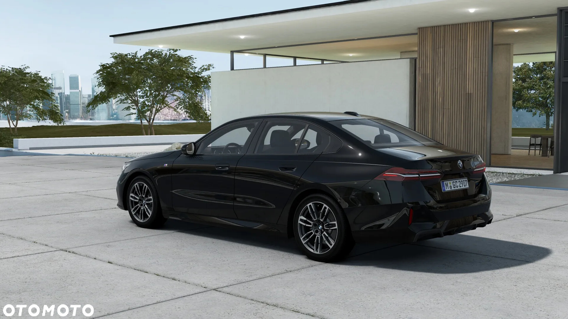 BMW Seria 5 520i mHEV M Sport - 2