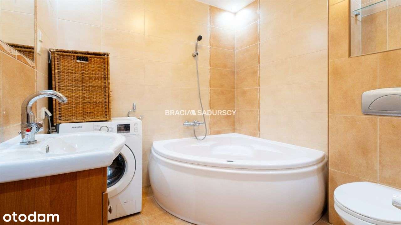 Przestronne mieszkanie / garaż / las / szkoła-17