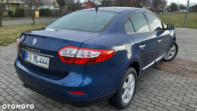 Renault Fluence 2.0 16V 140 Dynamique - 7