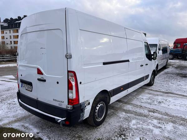 Renault Master 2.3 dCi 132kW/180KM Energy  L3H2 FWD Pack Clim - 5