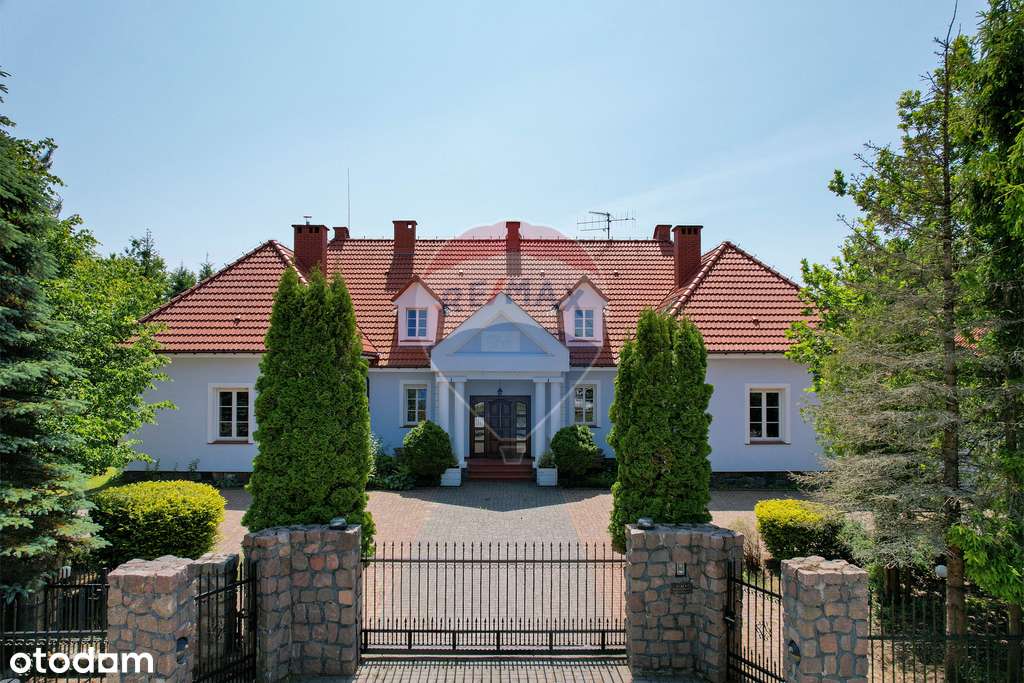 Willa z przestronnymi wnętrzami w Nowych Bielicach - Pełny obrazek: 5/20