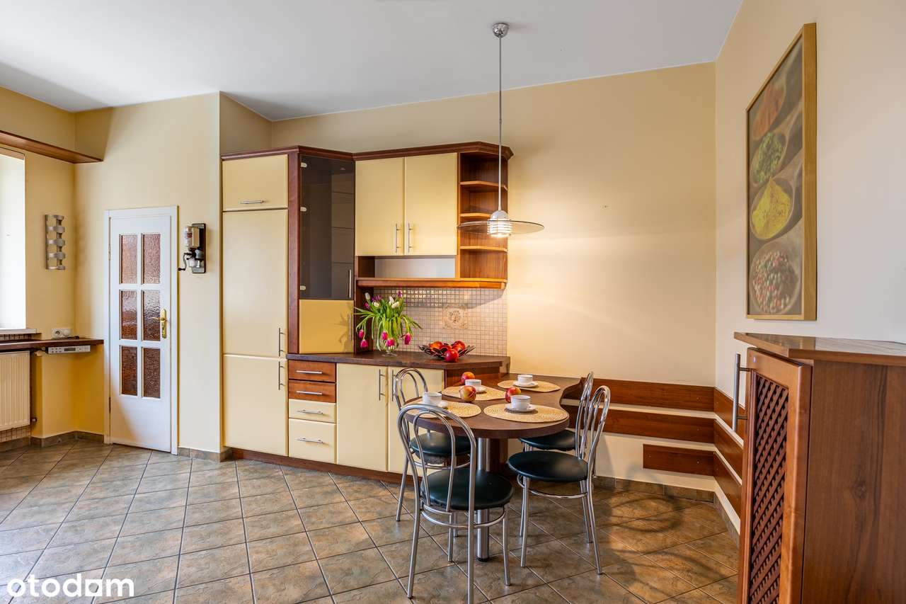 Wyjątkowe 112 m² z 50m tarasem i 45 garażem – - Pełny obrazek: 5/14