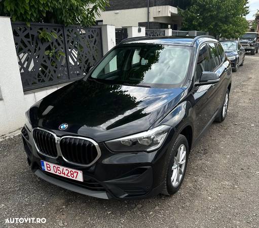 BMW X1 sDrive16d - 4