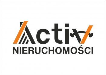 ACTIV NIERUCHOMOŚCI Logo