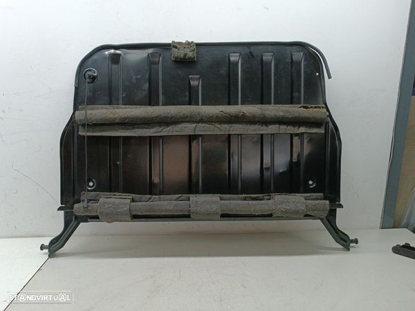 Divisória Interior De Carga Renault Clio Iii (Br0/1, Cr0/1) - 1