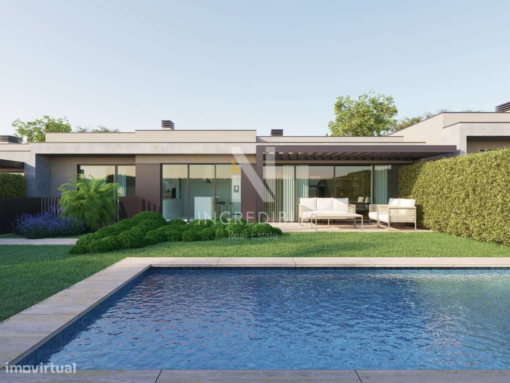 MORADIA CASAL DAS FLORES - LUXO EM SETE FLORES, BRAGA - Grande imagem: 3/4