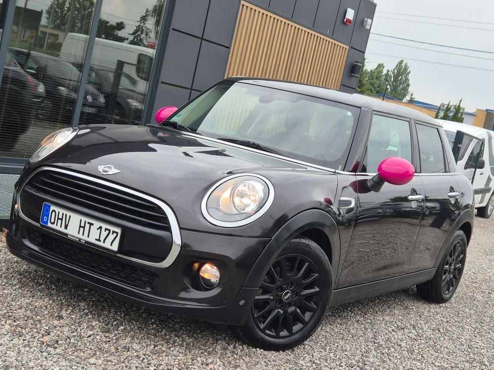 Mini One 2016