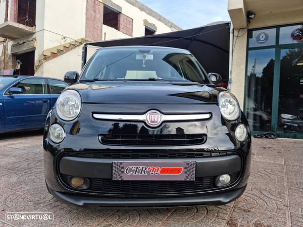 Fiat 500L 0.9 TwinAir S&S Lounge - 3