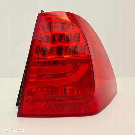 LAMPA PRAWA PRAWY TYŁ TYLNA LED BMW E91 LIFT LCI - 1