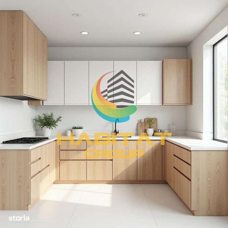 Vanzare Apartament Modern De 3 Camere 65.1mp Grand Arena - Imagine principală: 4/5