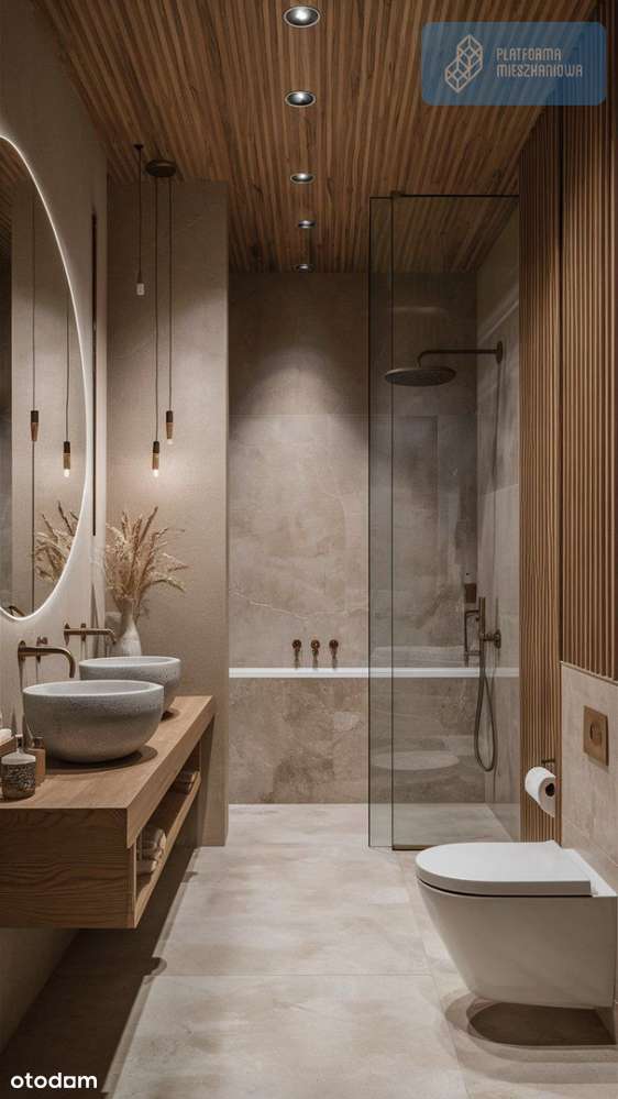 ✅Salon 31,33 m² Balkon 20,91 ✅Bez Prowizji i Pcc – pohled 3