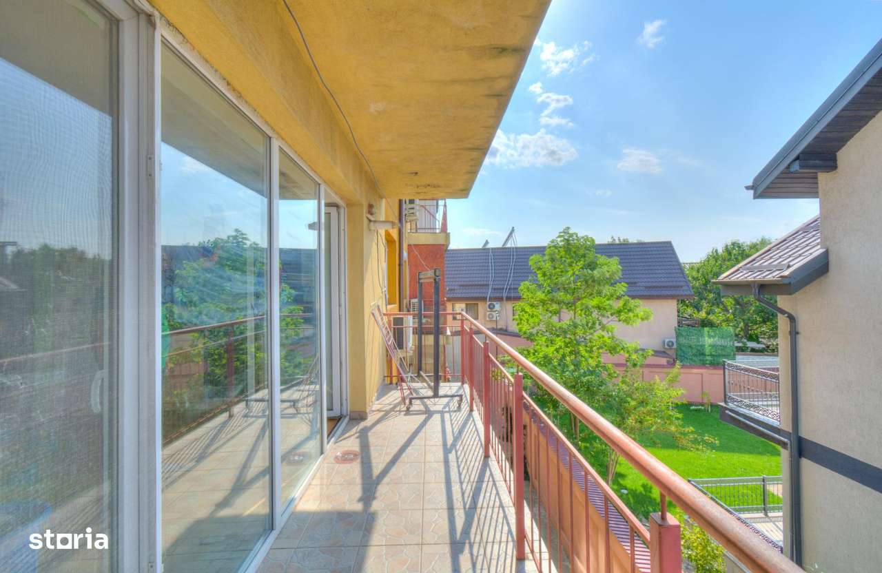 Apartament 2 Camere Prelungirea Ghencea Bragadiru - Ghidiceni LIDL-1