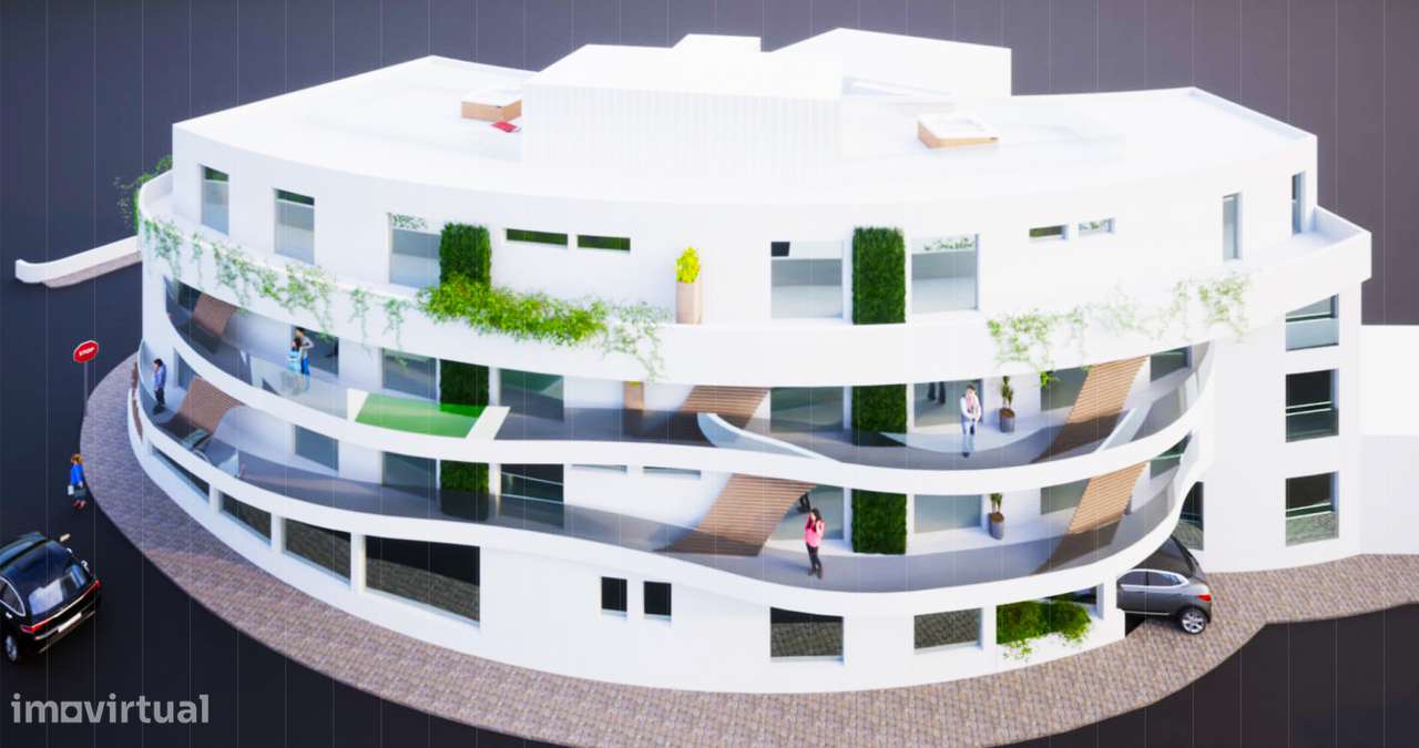 Apartamento T2 Novo na Lourinhã-5