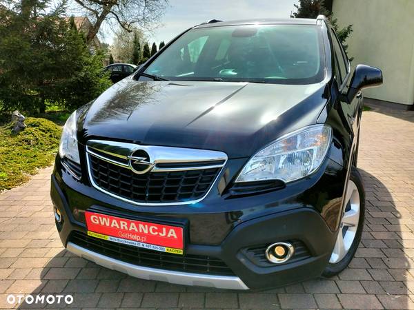 Opel Mokka 1.4 T Cosmo - 6