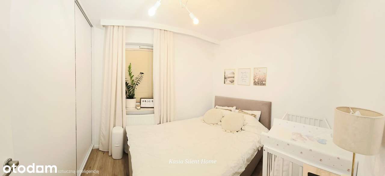 Nowoczesne mieszkanie 2-pokojowe+Loggia-6