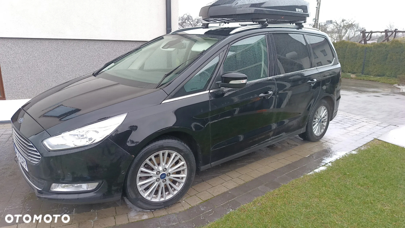 Ford Galaxy 2.0 TDCi Titanium - 2