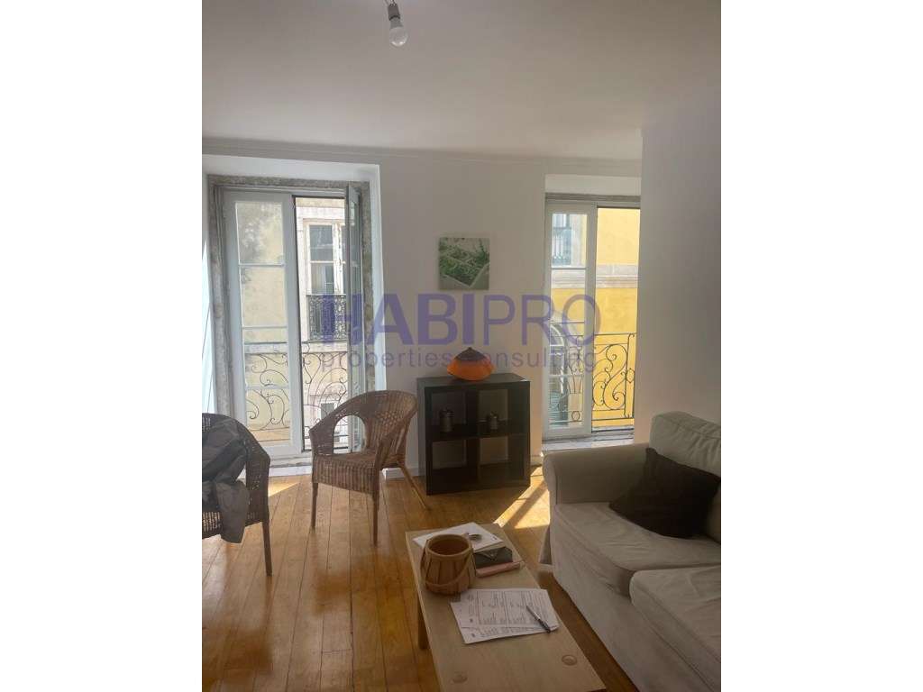 Santa Catarina Apartamento T2