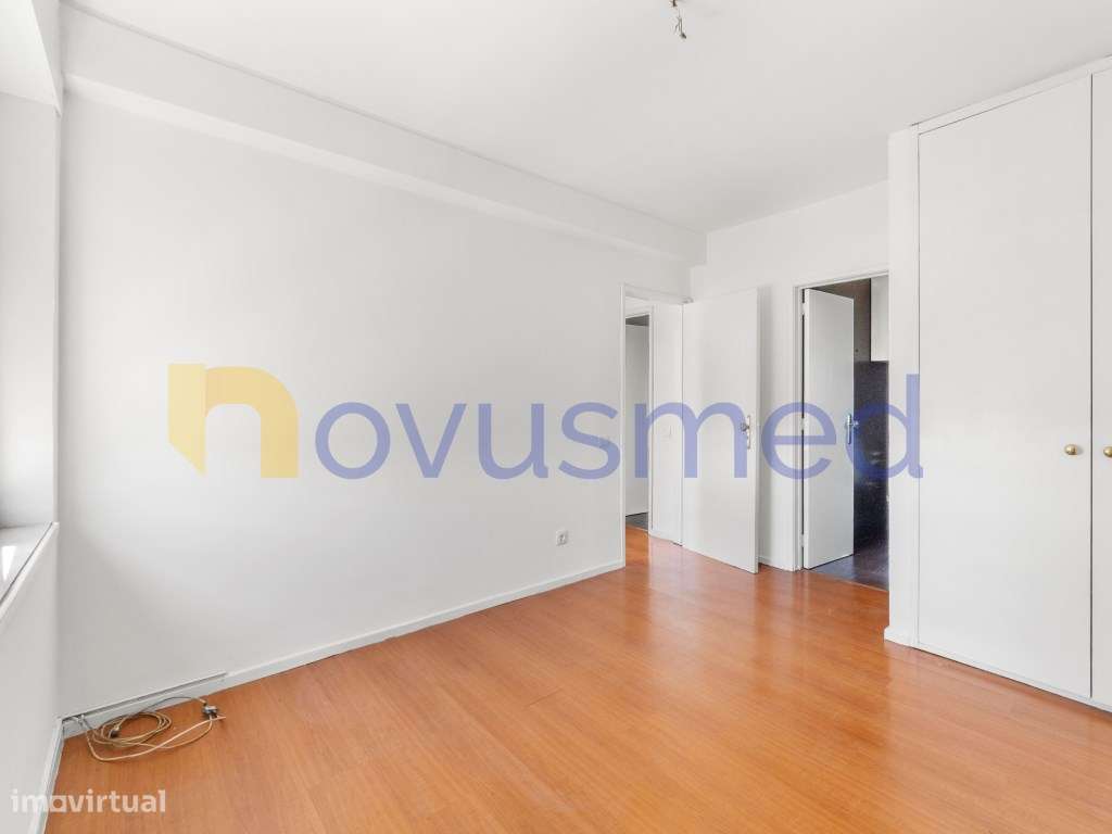 Apartamento T3 com Suíte em Águas Santas, Maia-11