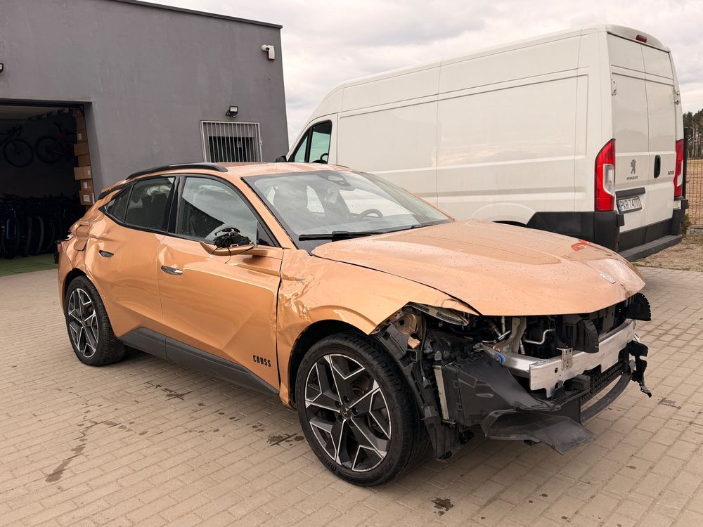 DS DS4 II 1.6 PureTech Cross Rivoli 2022