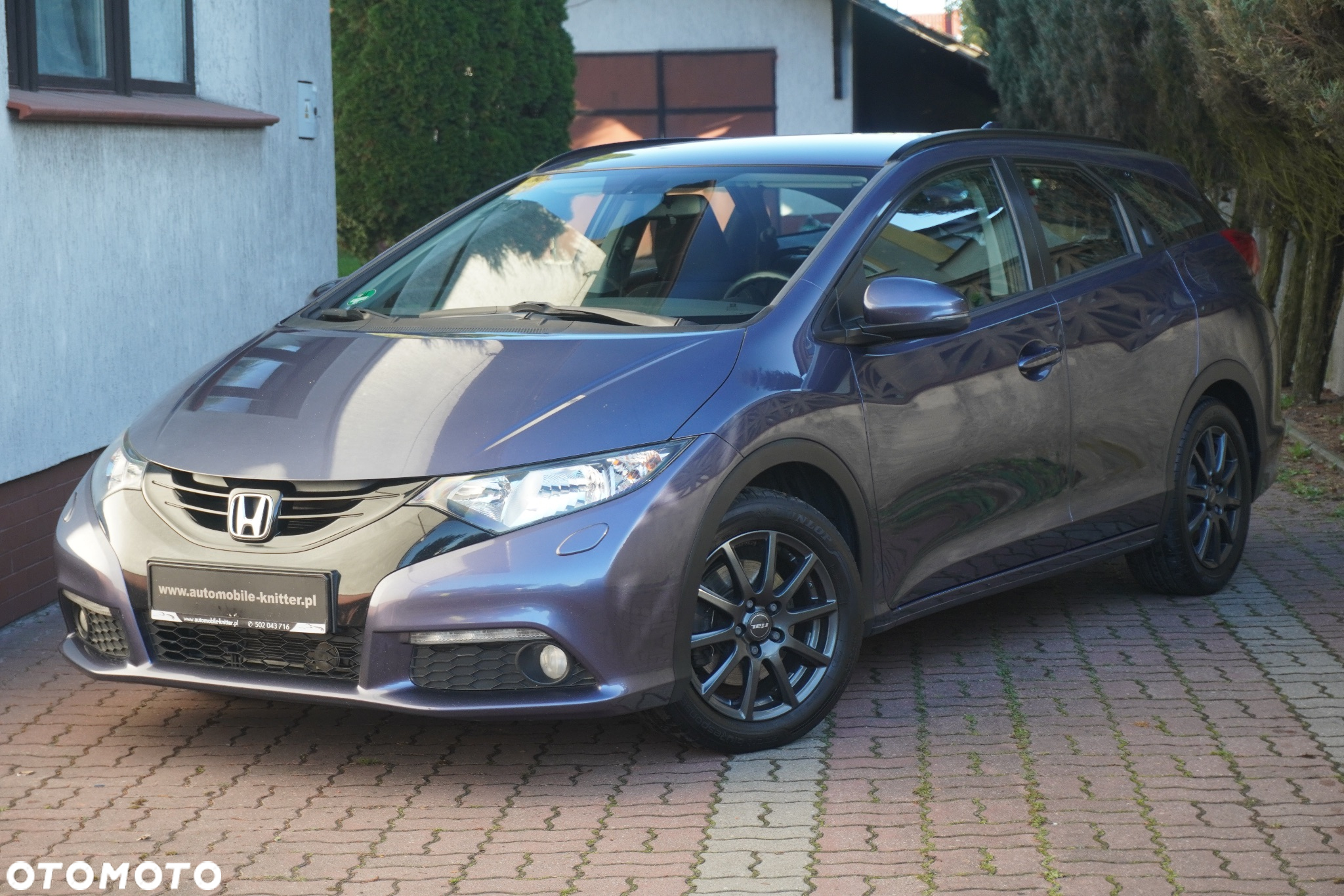 Honda Civic Tourer 1.8 i-VTEC Elegance - 7