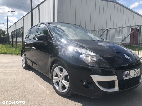 Renault Scenic 1.6 dCi Energy Privilege S&S - 2