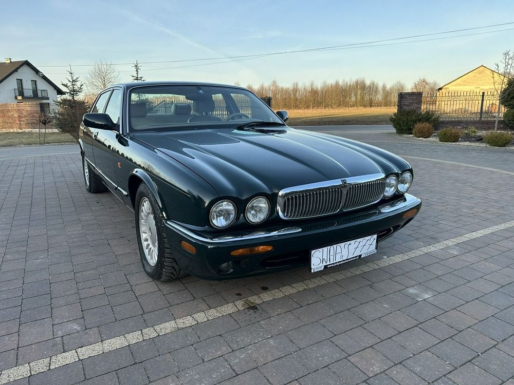 Jaguar XJ XJ40 1998