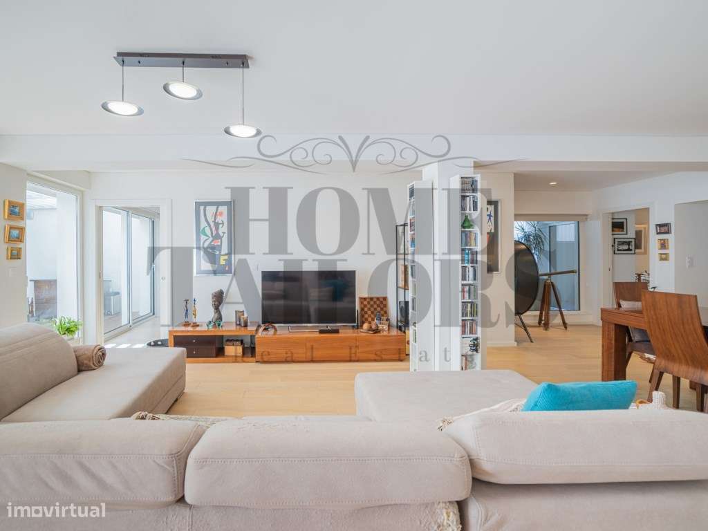 Apartamento T2+1 com jardim privativo no Condomínio Jardins do Mar,...-11