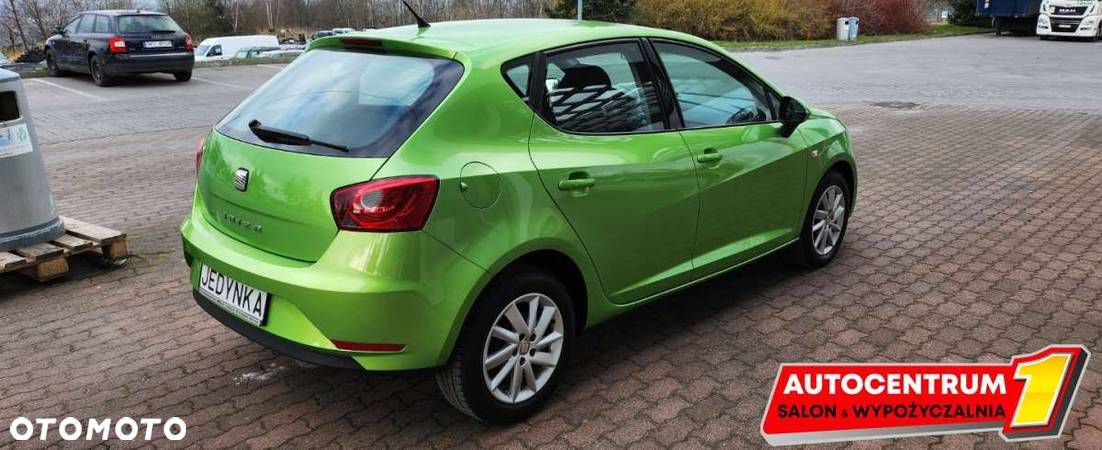 Seat Ibiza - 6