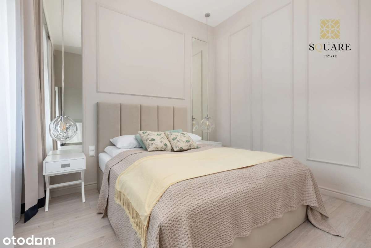 Na wynajem 54,2m2  na Powiślu | Metro - Pełny obrazek: 5/7