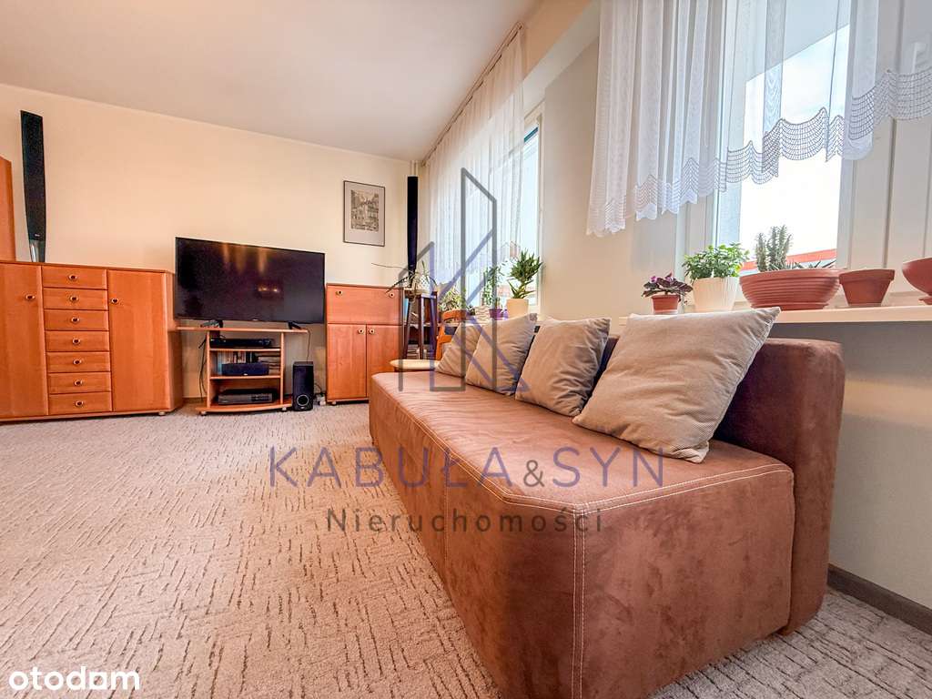 Rozkładowe mieszkanie _ 3 pokoje _ do wprowadzenia-5