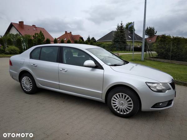 Skoda Superb 1.8 TSI Elegance - 21