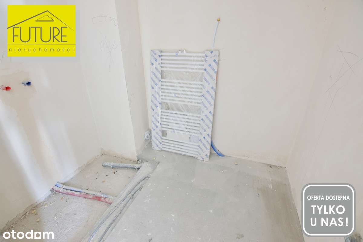 Dwupoziomowy apartament na elbląskiej starówce-13