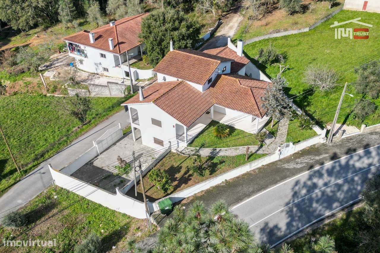 MORADIA T3 COM CAVE RES DO CHÃO E SOTÃO EM SÃO MAMEDE  A 10 MINUTOS... - Grande imagem: 5/38