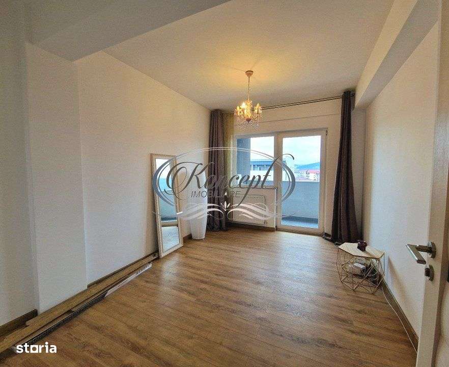 Apartament spatios cu panorama in zona Aqua Park - Imagine principală: 4/8