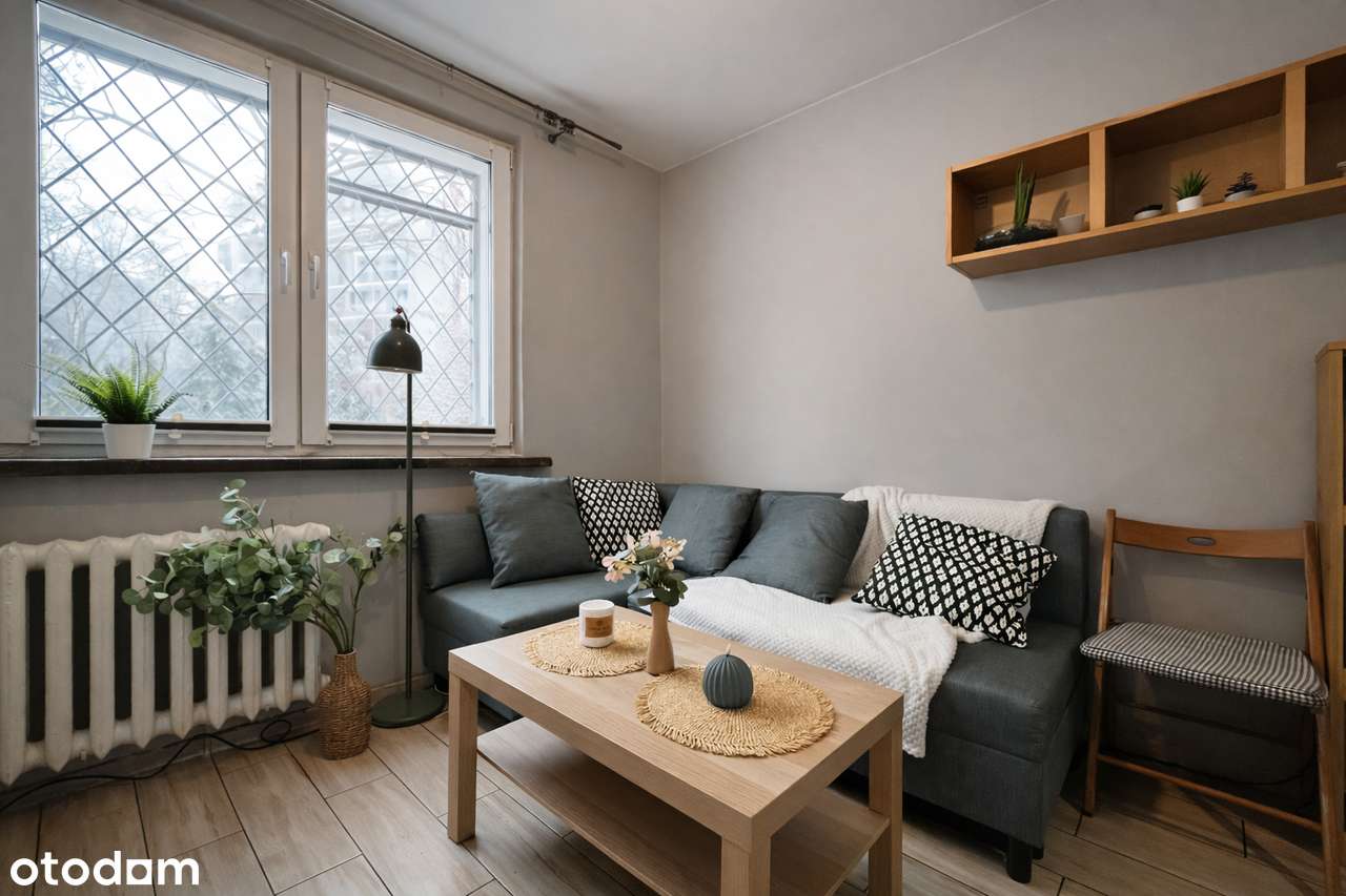 Kawalerka 17,13 m² | Warszawa – ul. Wilanowska | Piwnica | Tylko u nas-5