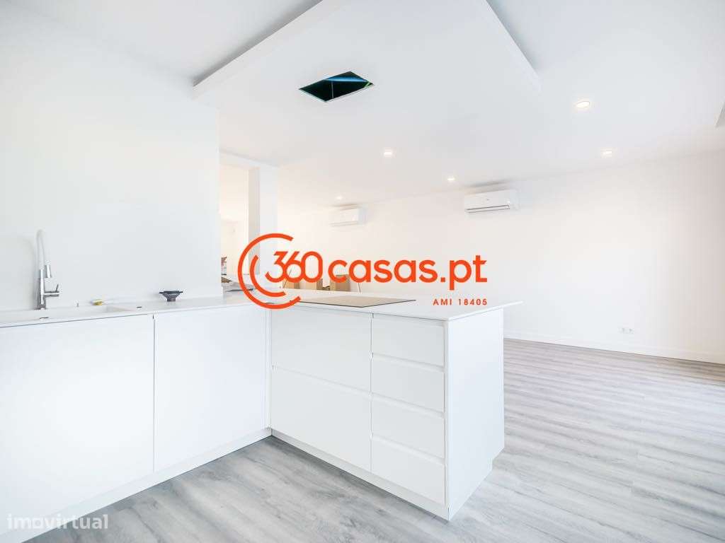 Moradia nova nas Gambelas com garagem - Grande imagem: 4/19