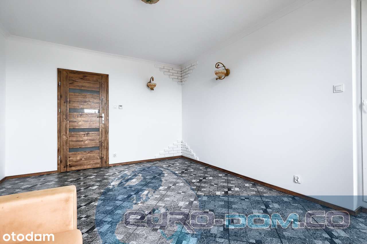 NA SPRZEDAŻ 2 POKOJOWE MIESZKANIE Z OSOBNĄ KUCHNIĄ I BALKONEM - Pełny obrazek: 3/20