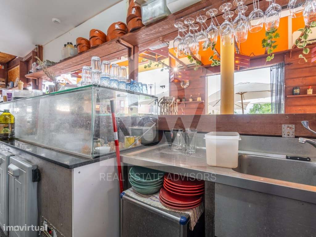 Restaurante para venda na Moita-23